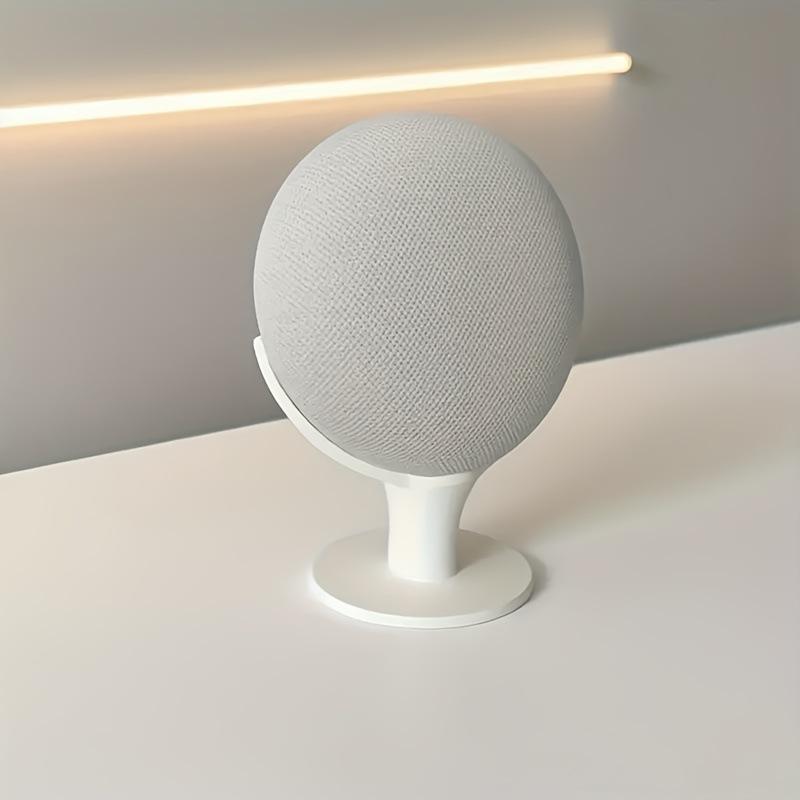 حامل جديد لمكبر الصوت الذكي جو - مراجعة Google Speaker Nest Mini وسعره
